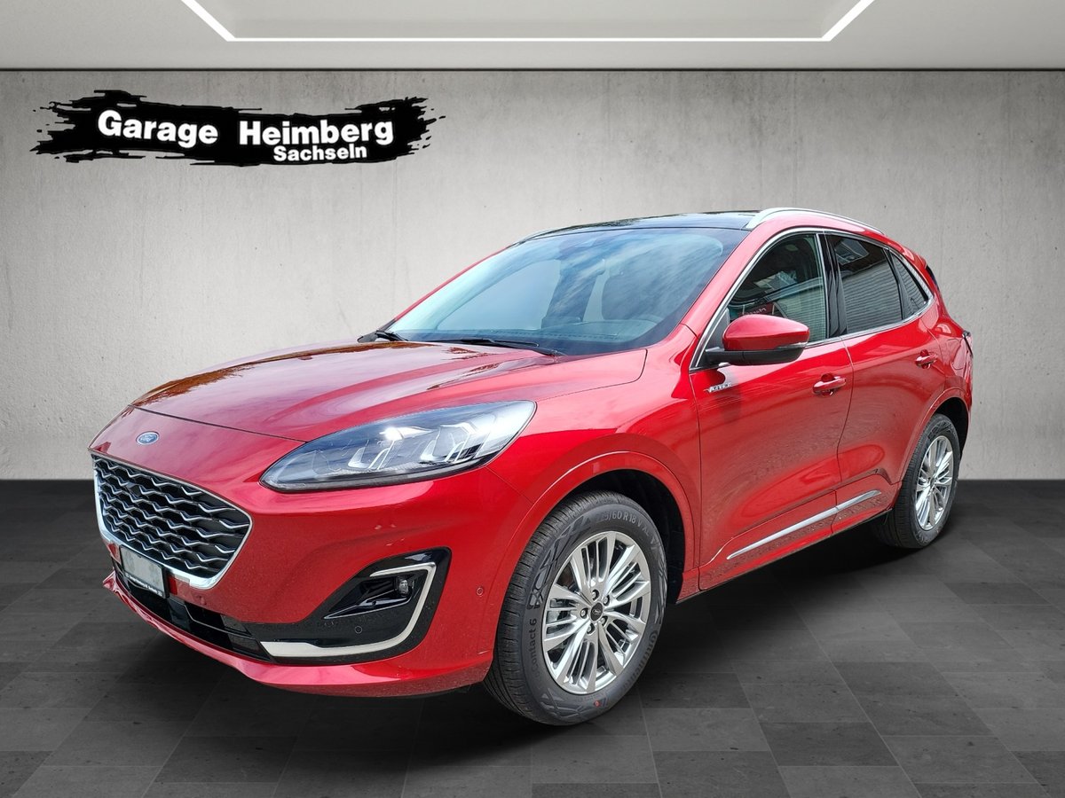 FORD Kuga 2.5 Hybrid Vignale 4x4 mit Anhängerkupplung
