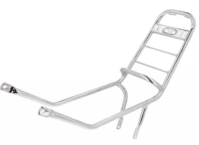 Tankgepäckträger Puch Maxi S Chrom