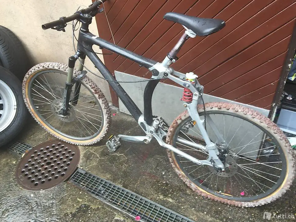 Carbon Velo - sehr leicht