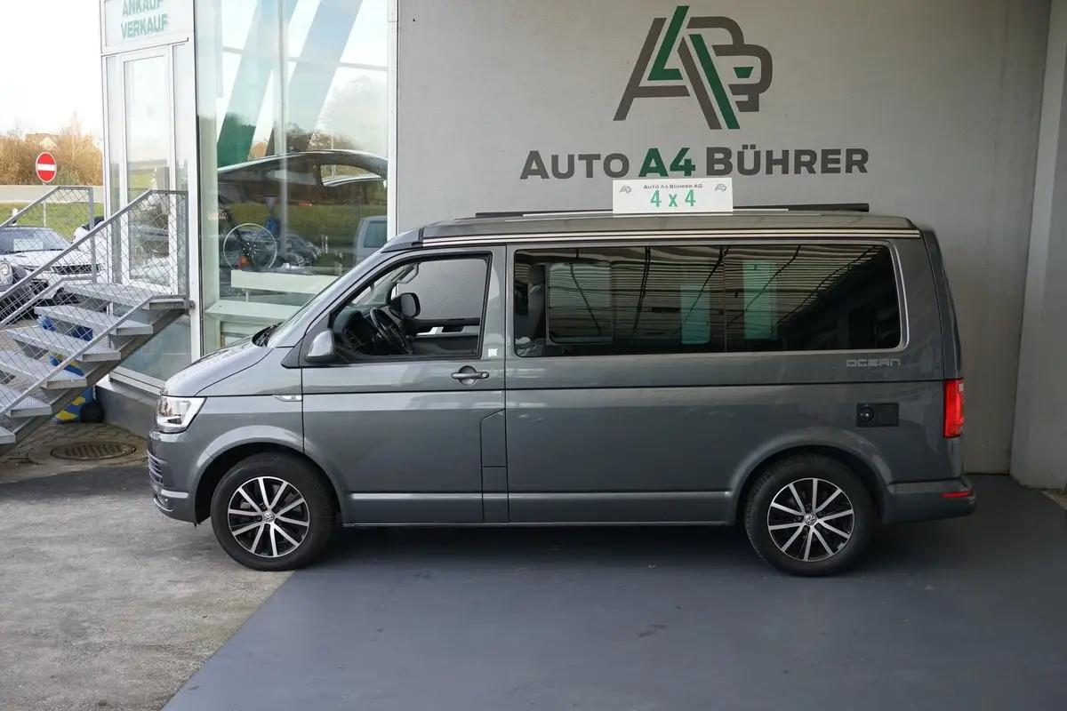 VW Calif. TDI Ocean Lib. 4M