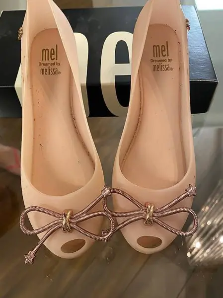 Melissa n 28/29 come nuove