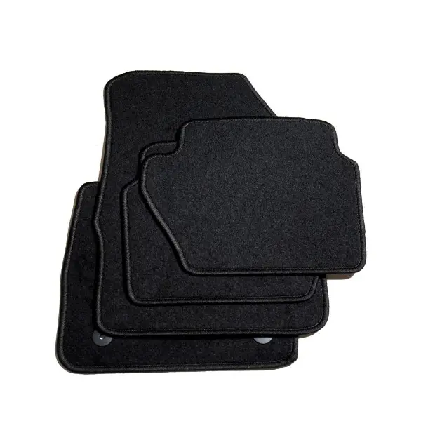  Autofussmatten-Set 4-tlg. für Ford Fiesta VI