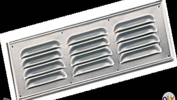  Lüftungsblech Kiemenblech Anhängerbelüftung Lüftungsgitter