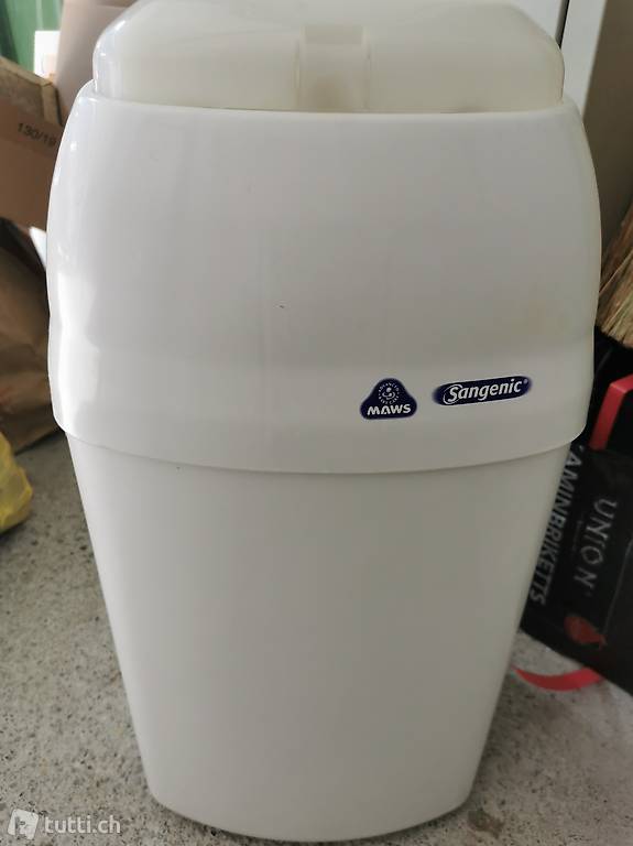 mangia pannolini Sangenic