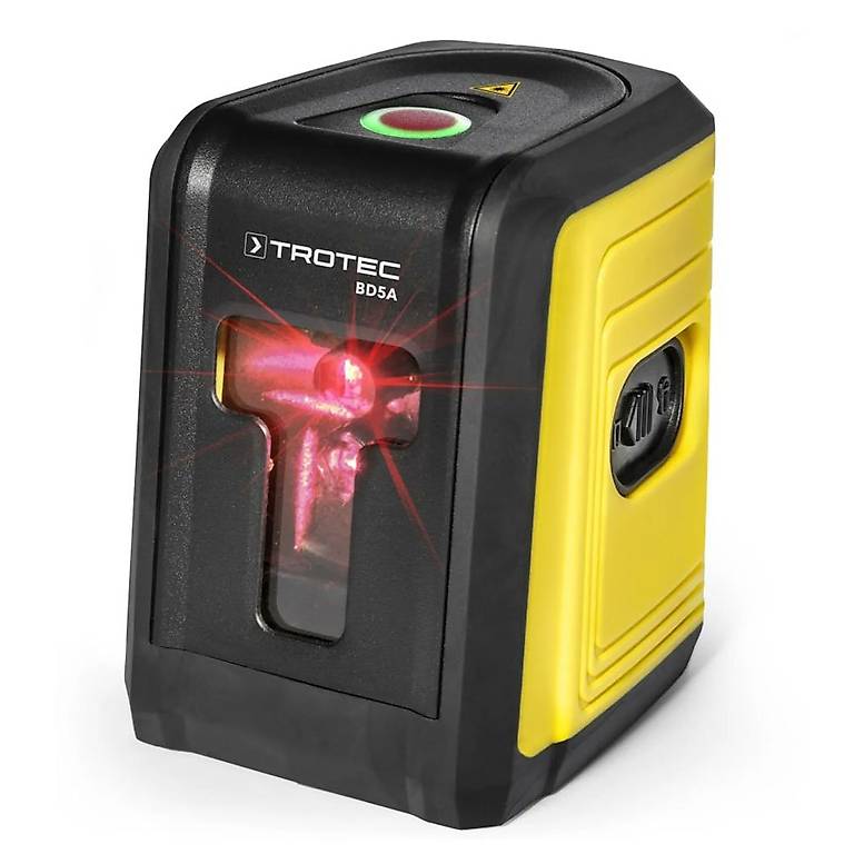 Trotec BD5A Kreuzlinien Laser NEU - T3510205151