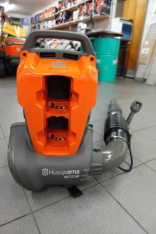 Laubbläser 340iBT Husqvarna