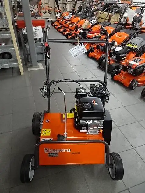Vertikutierer Husqvarna S500 PRO