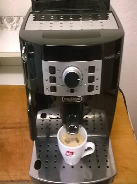 Kaffemaschine Delonghi MAGNIFIGA S.fast Neue