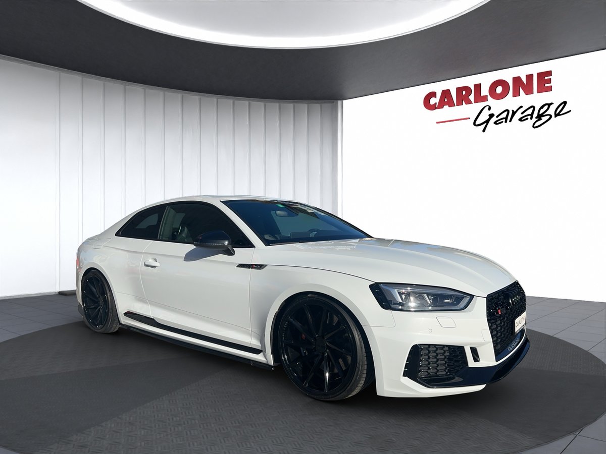 AUDI RS5 Coupé 2.9 V6 TFSI quattro T-Tronic