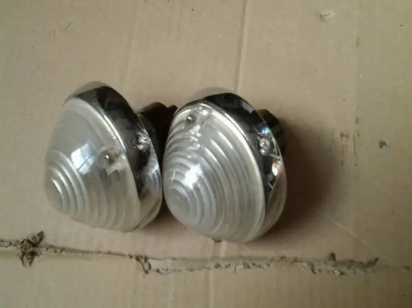 clignoteur alfa romeo giulietta sprint veloce