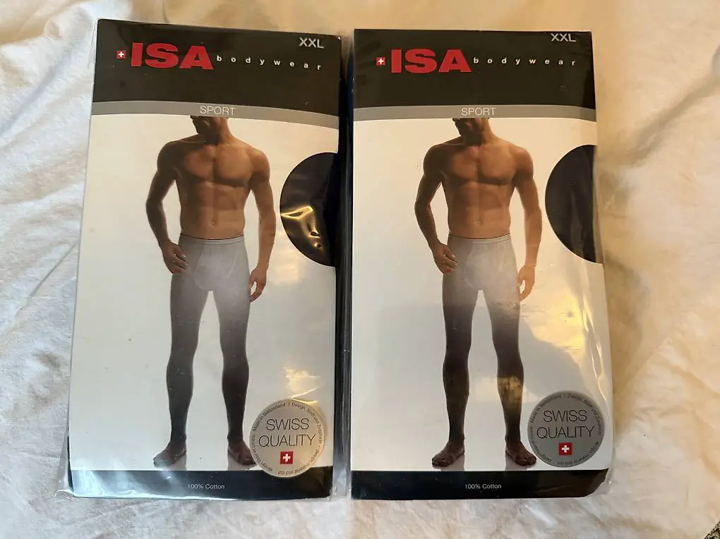 Sous-vêtement XXL neuf