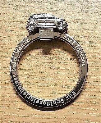 Daimler Smart Schlüsselanhänger Schlüsselring Forfour