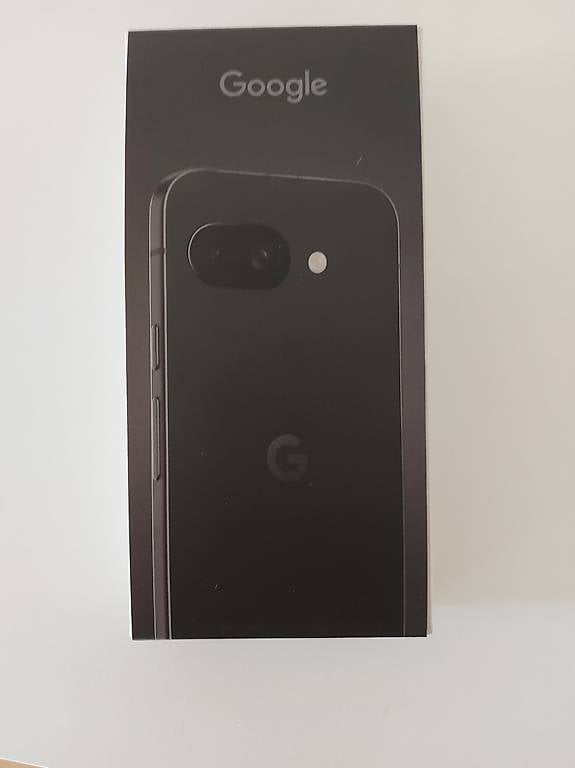 Google Pixel 9a 128 GB Neu