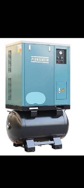 Kolbenkompressor NEU 10Bar