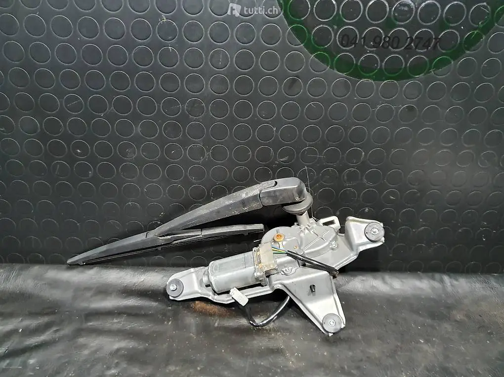  Scheibenwischermotor Hinten Suzuki Grand Vitara 2.0