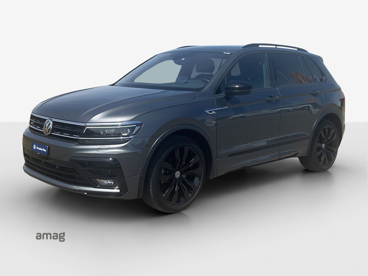 VW Tiguan Highline