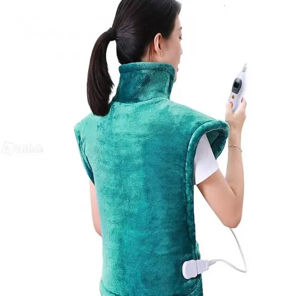  60 x 90 cm Heizkissen für Rücken Schulter Nacken