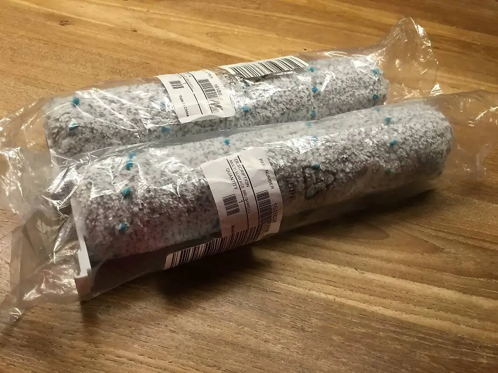 Bissell Ersatzbürsten Multi-Survace Brush Roll für CrossWave