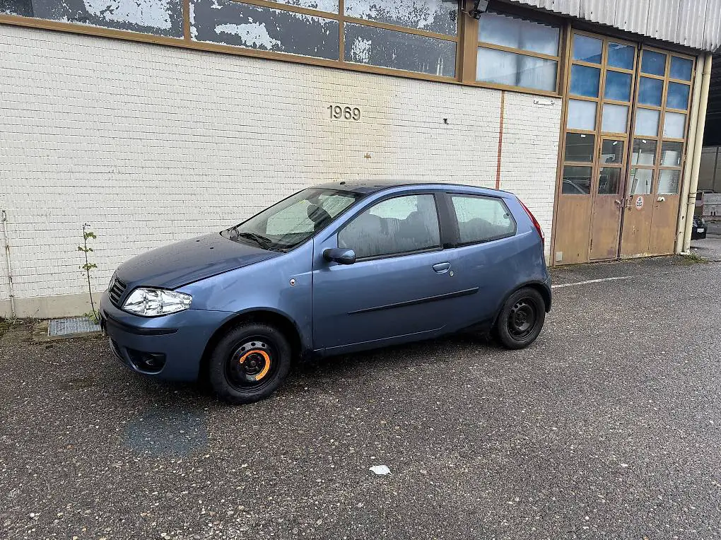 Fiat Punto defekt