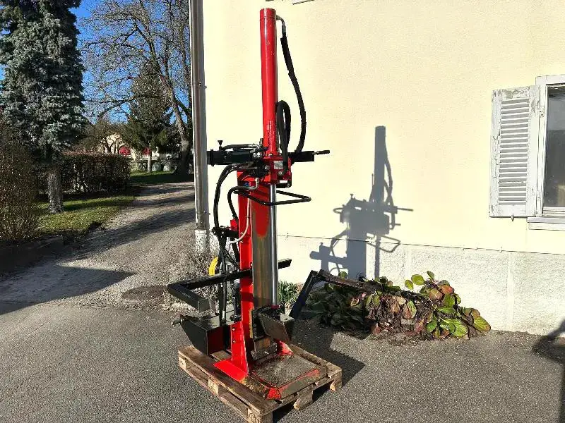 BELL Pickpine, 20 t, 2008