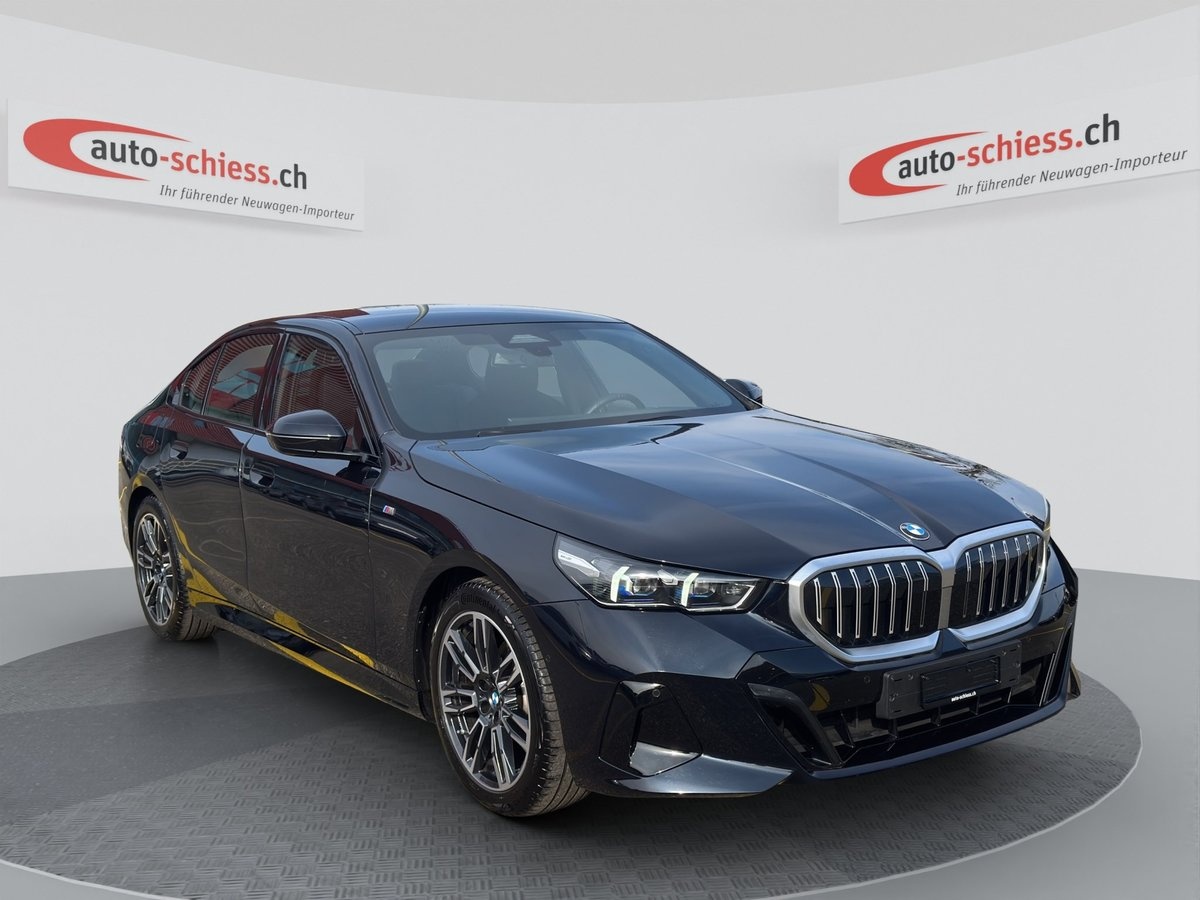 bmw 520 d 48v m sport steptronic facelift