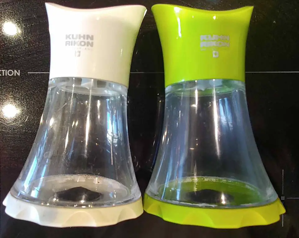 Salz & Pfeffermühle von Kuhn Rikon