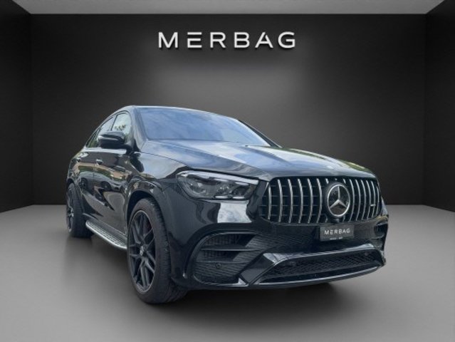 mercedes-benz gle coupé 63 s amg