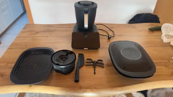 Thermomix TM7, Neuwertiger Zustand (neu)