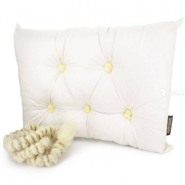  Original Rosshaarkissen Swiss Made