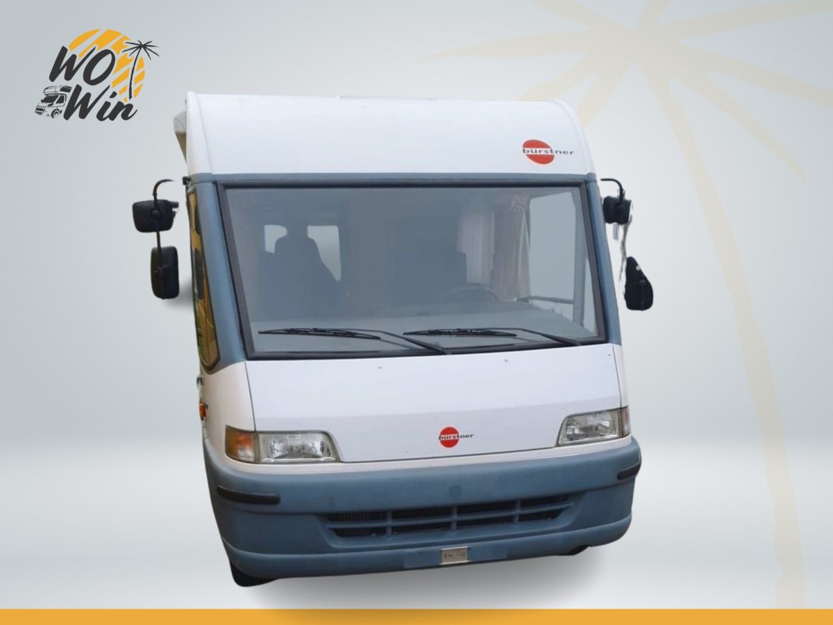 bürstner ducato 230/14