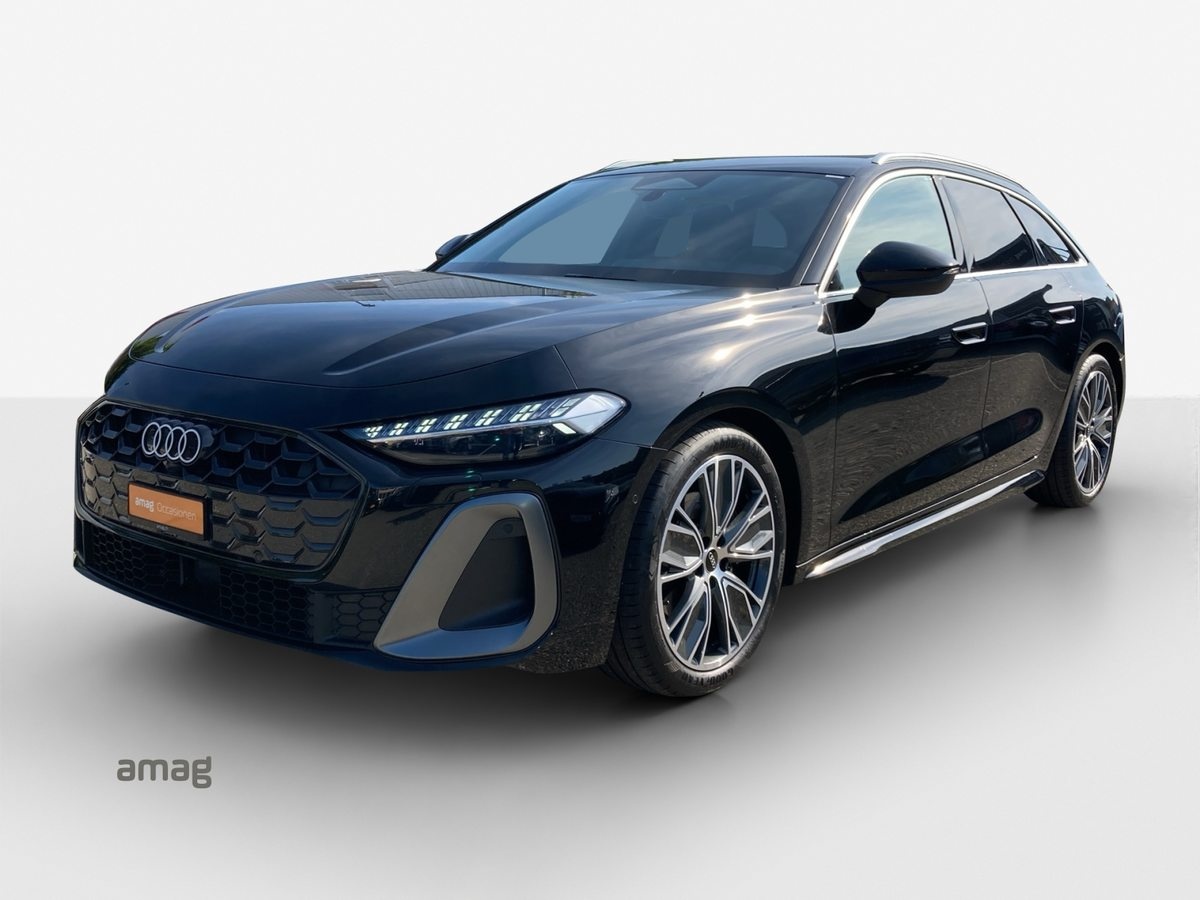 audi a5 avant tfsi 150kw s tr