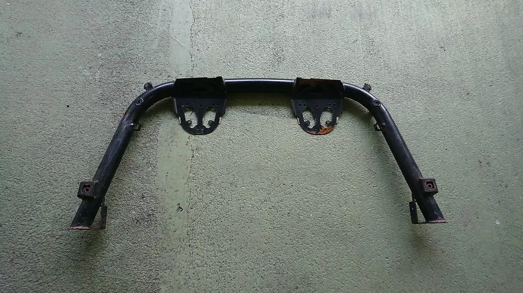 Überrollbügel Opel Speedster