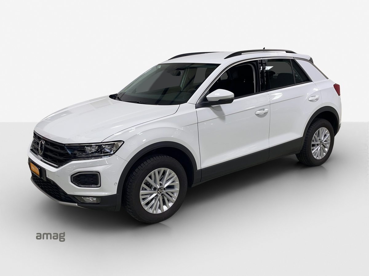 VW T-Roc Advance