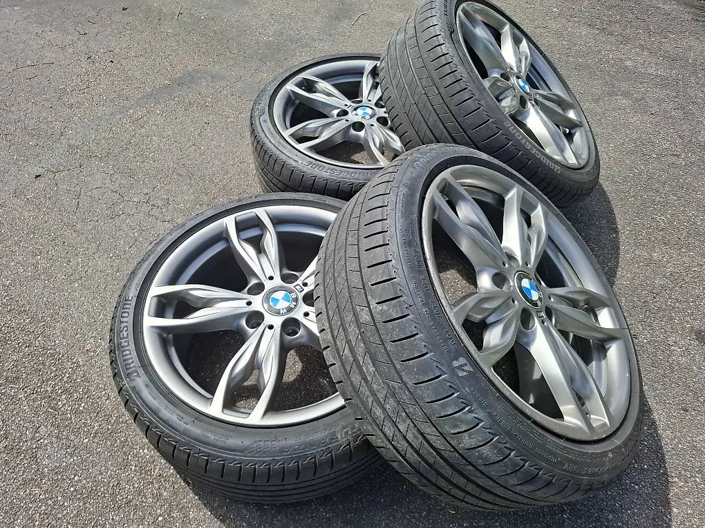 BMW Styling M436 Felgen - F20, F21, F22, F23