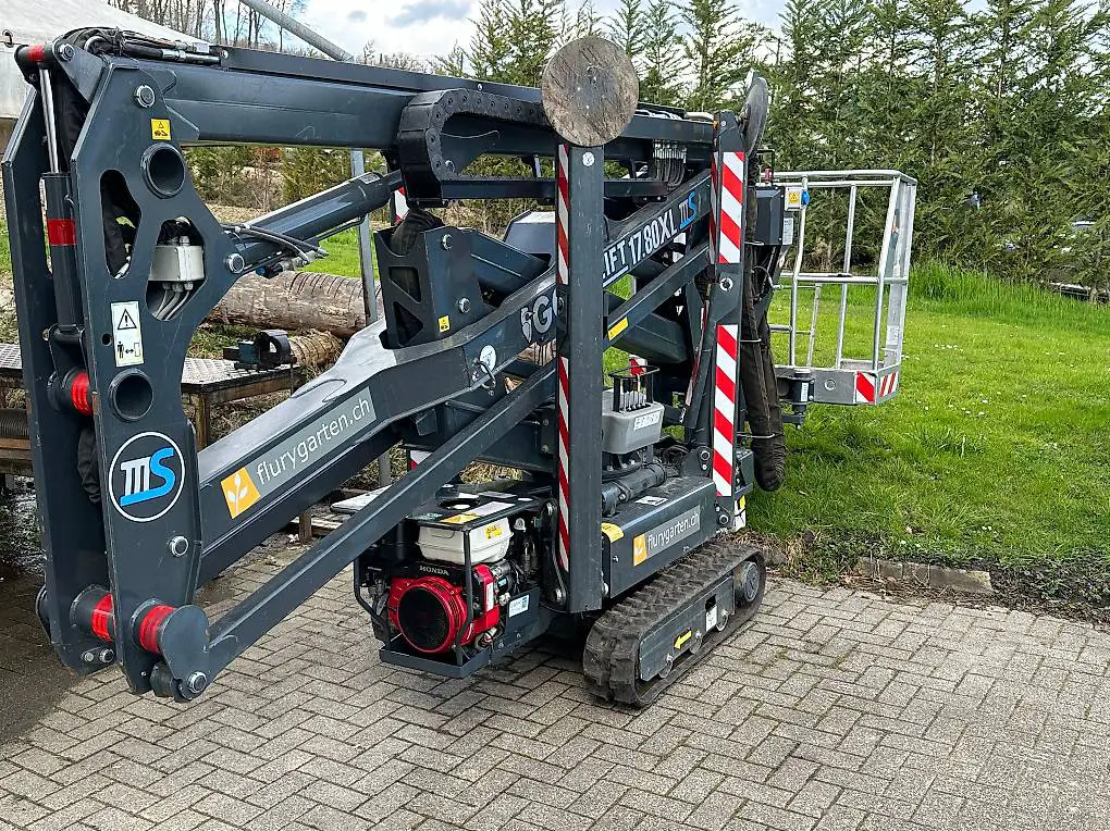 Honda Motor umbauten