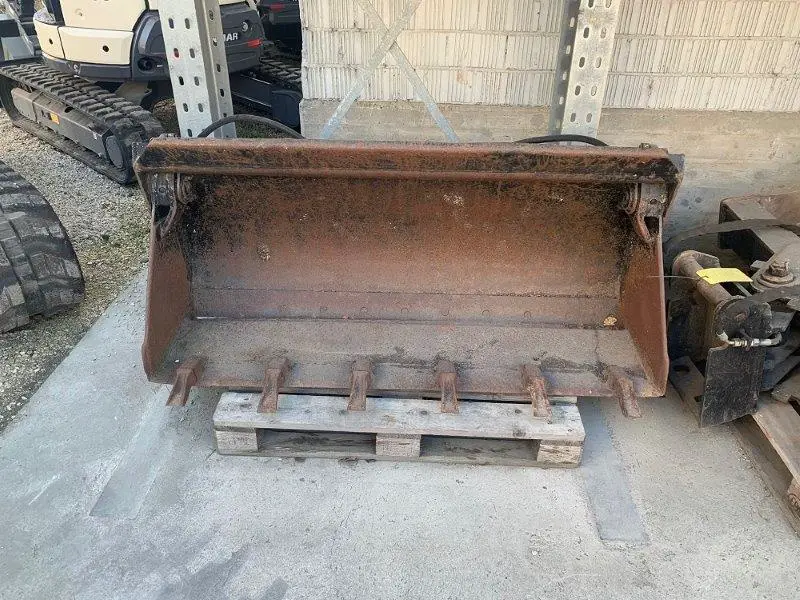 RUBAG Radlader UNI-Schaufel oder 3 in 1, 1740 mm