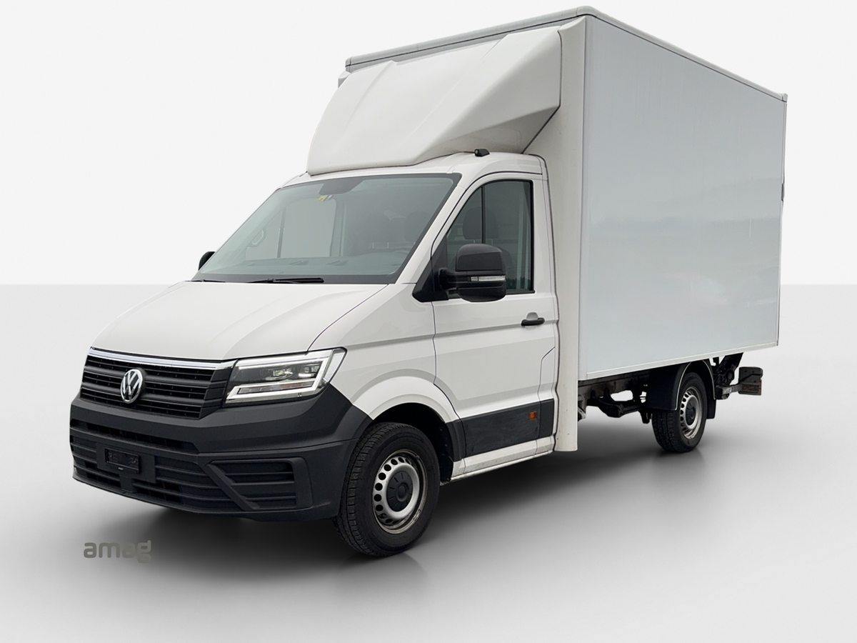 VW Crafter 35 Châssis-cabine Champion Cassion EM 3640 mm