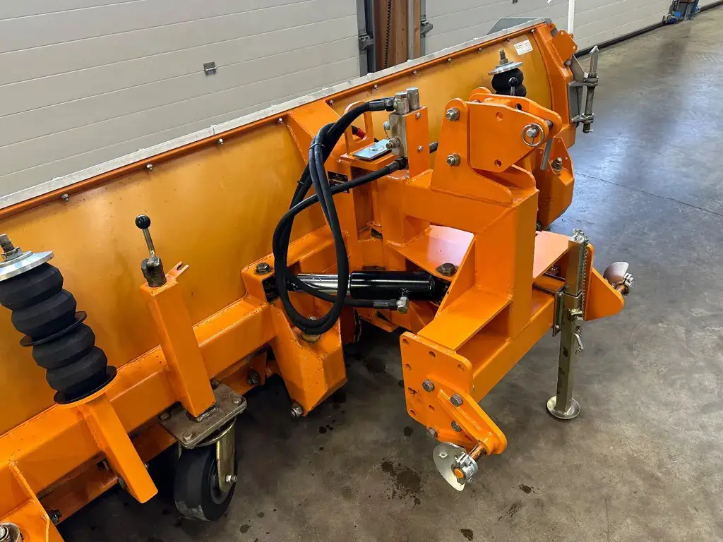 Schneepflug Zaugg G15 - 280