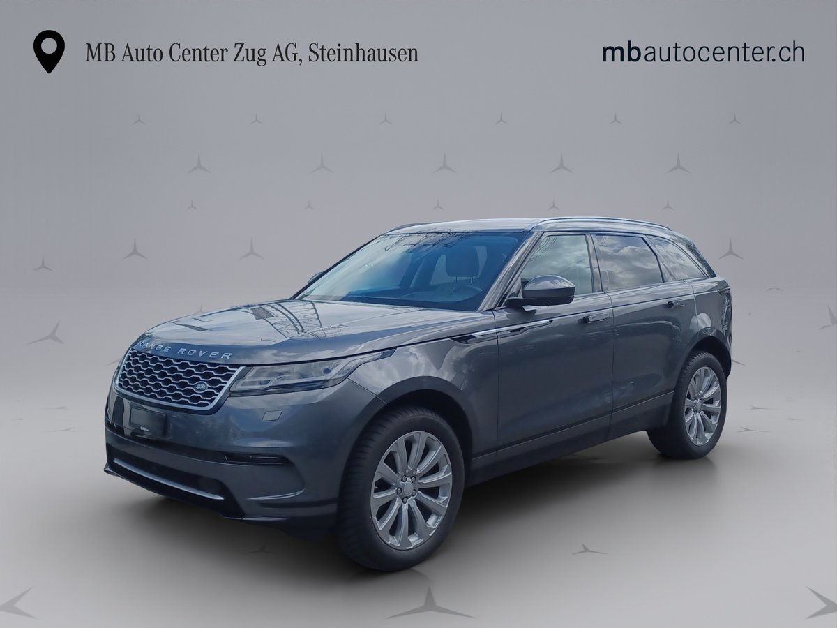 LAND ROVER Range Rover Velar D 180 S Automatic