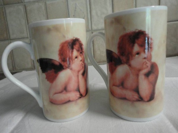  Tassen, Teetassen, Sammeltassen,Kaffeetassen