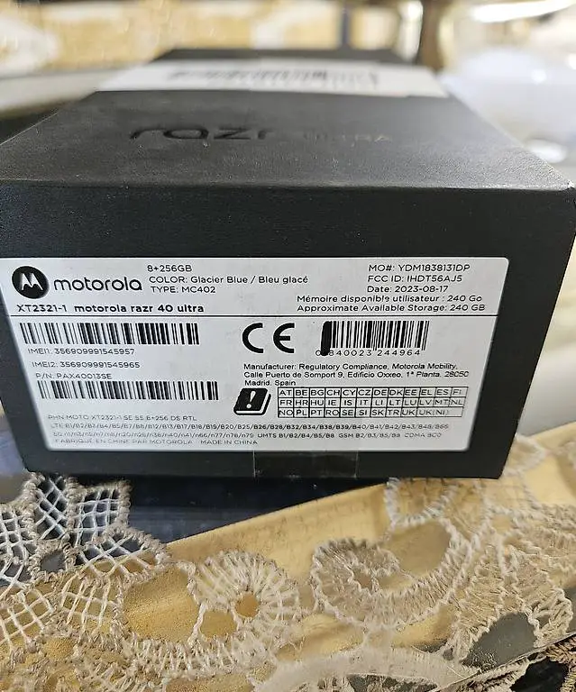 Motorola Razr 40 Ultra