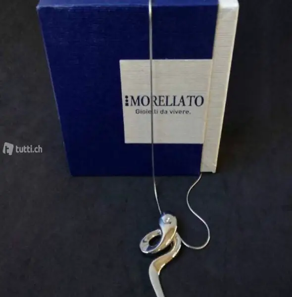 MORELLATO con pendente SERPENTE
