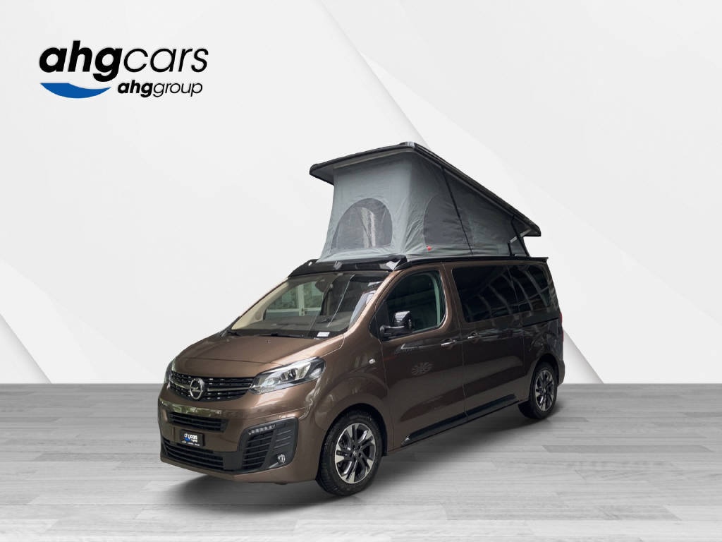 opel zafira crosscamp flex 2.0 cdti 144 3.1t