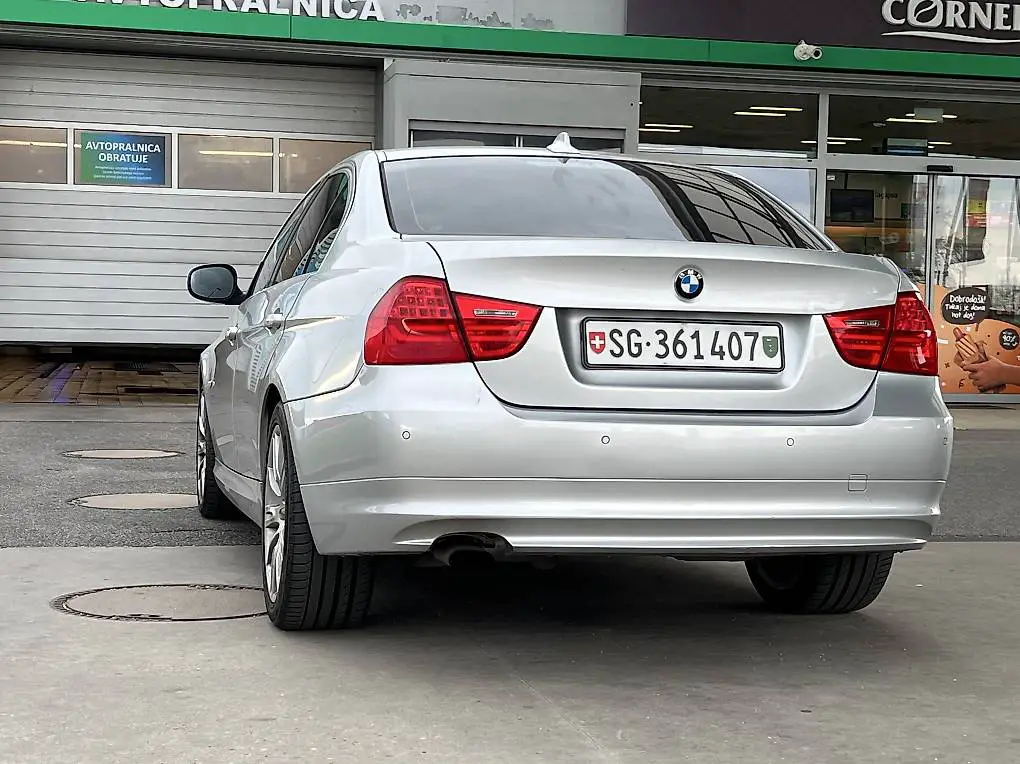 Verkaufe meinen schönen BMW 320d
