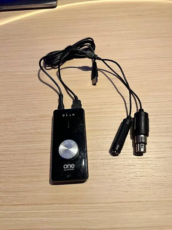 Apogee ONE USB-Audio-Interface