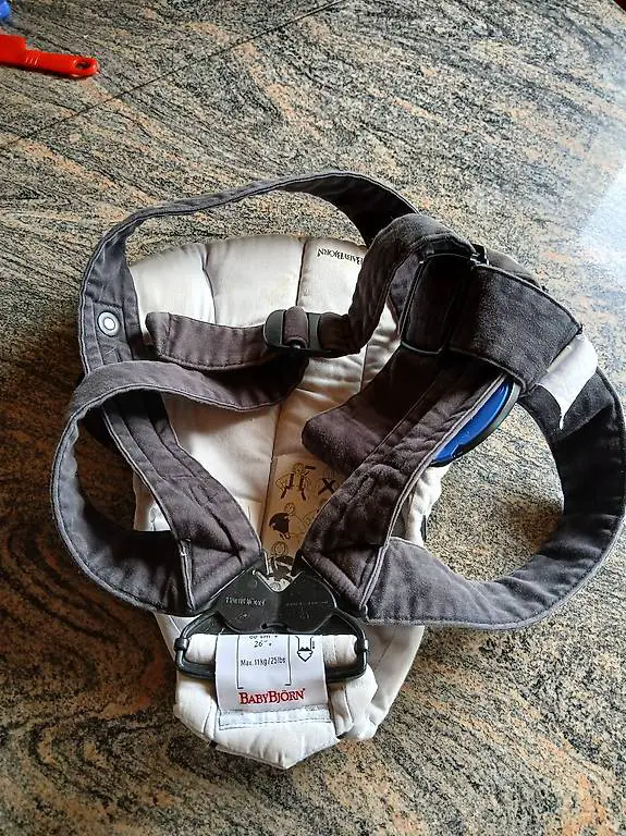 Babytrage Babybjörn