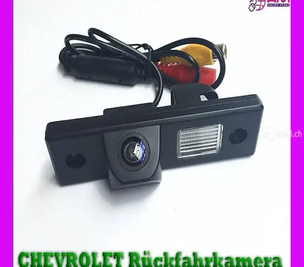  CHEVROLET Rückfahrkamera