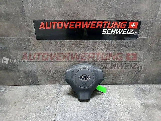  Lenkradairbag Subaru Impreza 2.0R