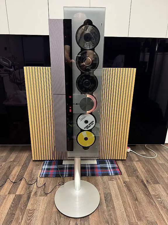 Bang & Olufsen Beosound 9000 inkl.Standfuss
