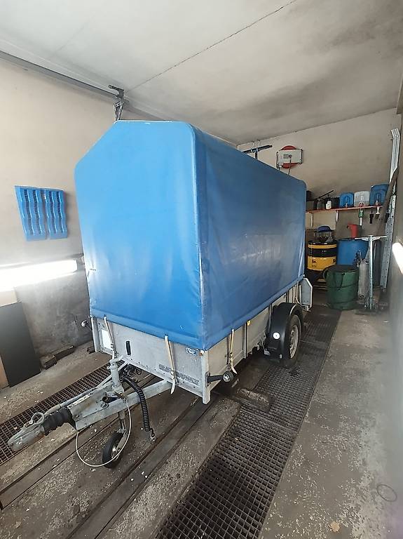 Ifor-Williams IW14CH